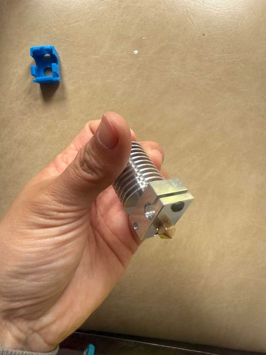 V6 Hotend Hot End Kit for PRUSA I3 MK3S MK3S+ MK2.5S V6 Nozzle