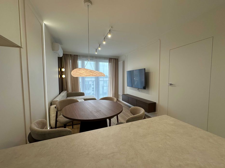 Piękne, świeżo wykończone mieszkanie 45 m² na Bytkowskiej 3.0 - na wynajem !