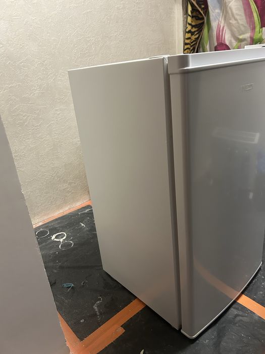 Lodówka mała MPM 112-CJ-15/AA 84cm z Zamrażarką