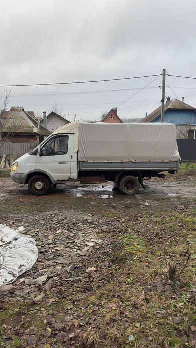 Продам ГАЗель 2006г.в газ-бензин.продажа с полным переоформлением