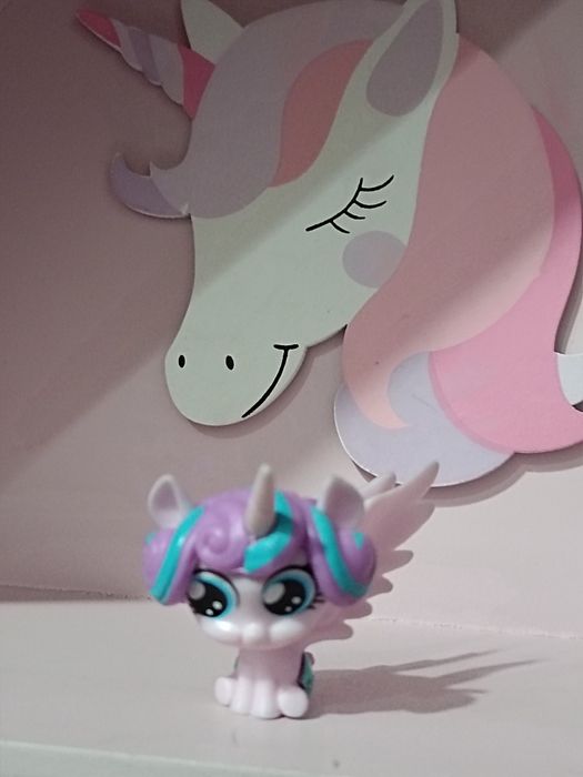 My Little Pony Princess Flurry Heart G4 Hasbro figurka MLP