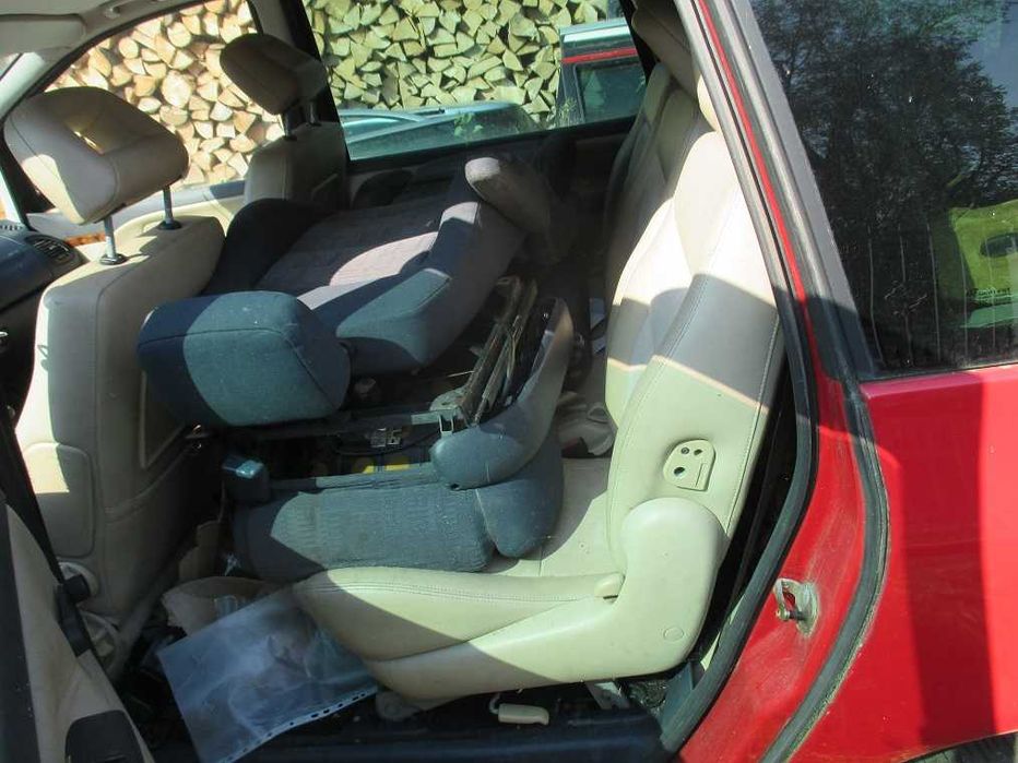 VW Sharan 1999r 1.8 turbo 137tys/km 6-cio biegowy