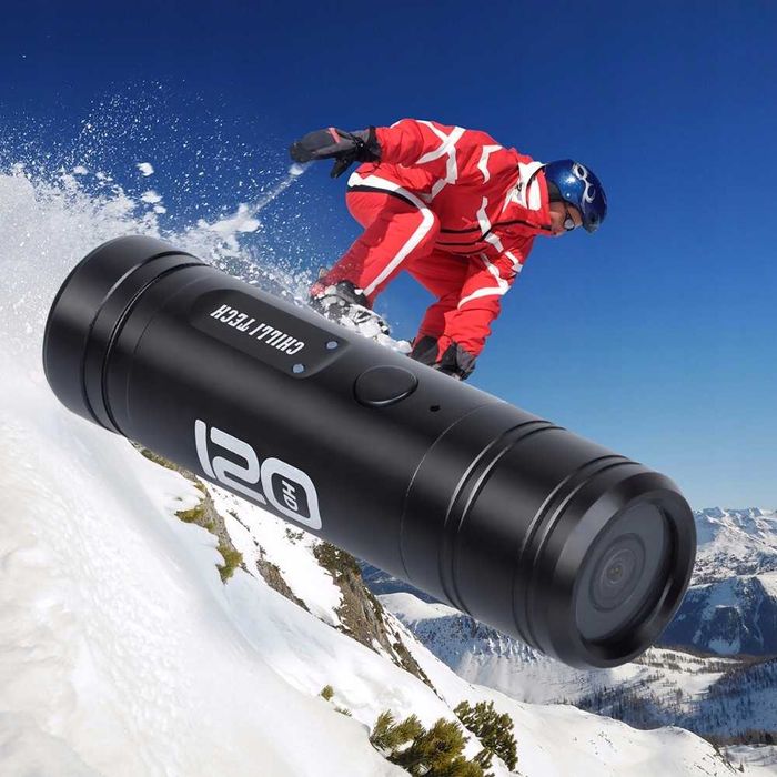 Kamera sportowa Action camera HD 120 chilli technology