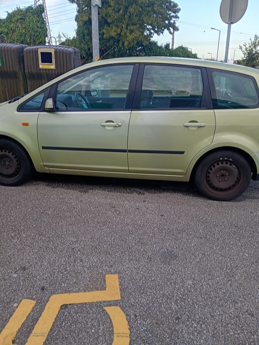 Ford c max diesel
