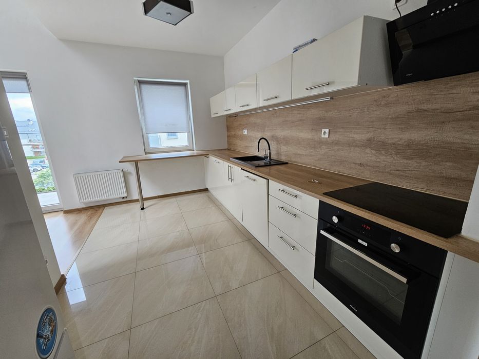 Wolne!!Wynajme mieszkanie 50 m² ,z antresola i balkonem,ulica Jeszke Tarnowo Podgorne - Widok 2