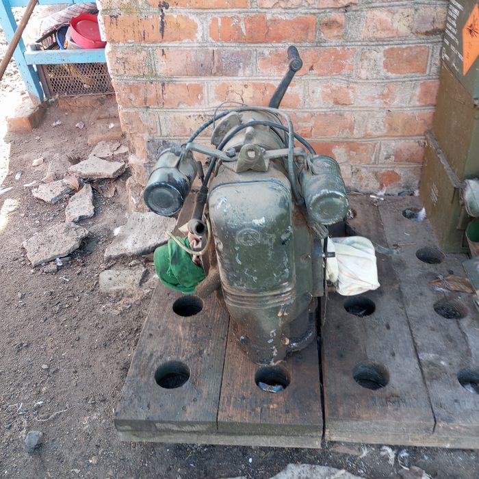 Продам двигун мото Урал