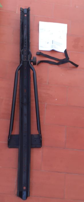 Suporte de Bicicleta de Tejadilho