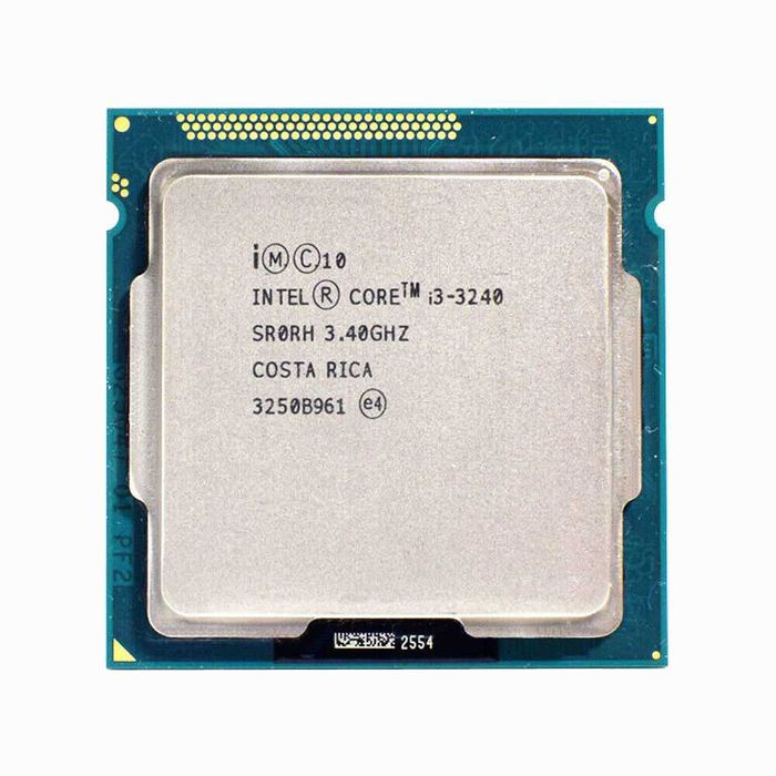 Intel i3 3240 Processor + Cooler64170825531779121