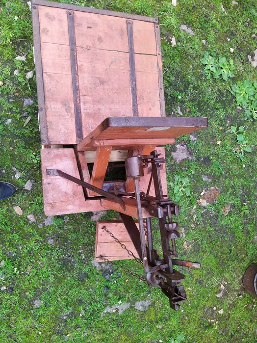 Waga rolnicza dziesiętna