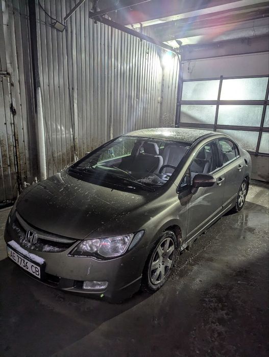 Honda civic 2008 автомат