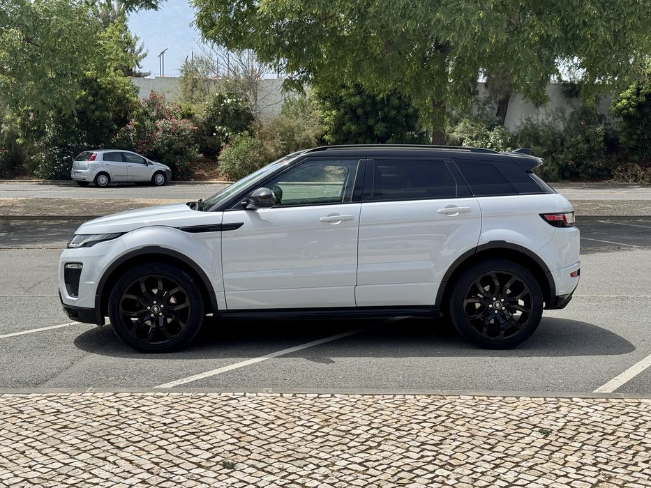 Range Rover Evoque 2.0D - Teto Panorâmico