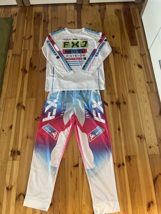 strój enduro cross