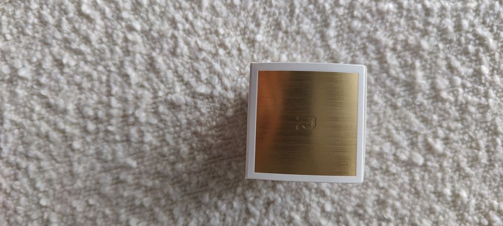 Million Gold for her Rabanne Eau parfum miniatura.