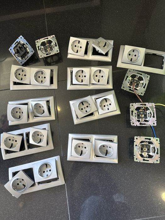 Tomadas Legrand 70€