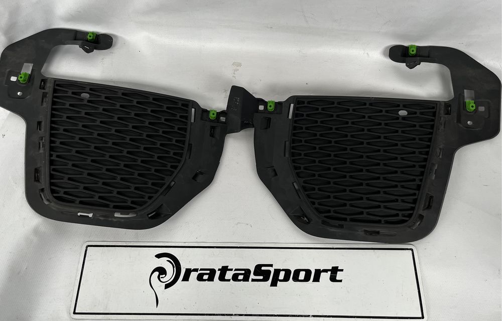 Grelhas para-choques Land Rover evoque