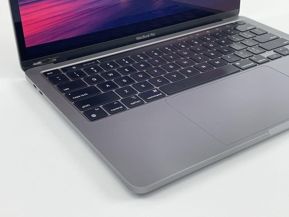 Apple MacBook Pro 13 M1 16GB RAM 512GB Touch Bar/ID Bateria 92%