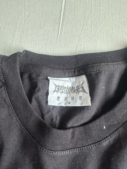 Лонгслив оптимус генг optimus gang подмост