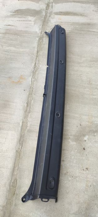 Задній бампер підсилювач бампера Рено мастер 3 -4 Опель мовано master