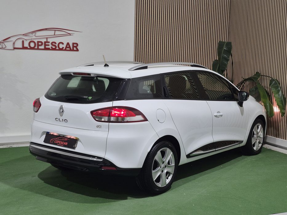 Renault Clio ST 1.5DCI - 128.000KM | GARANTIA | NACIONAL - Dynamique