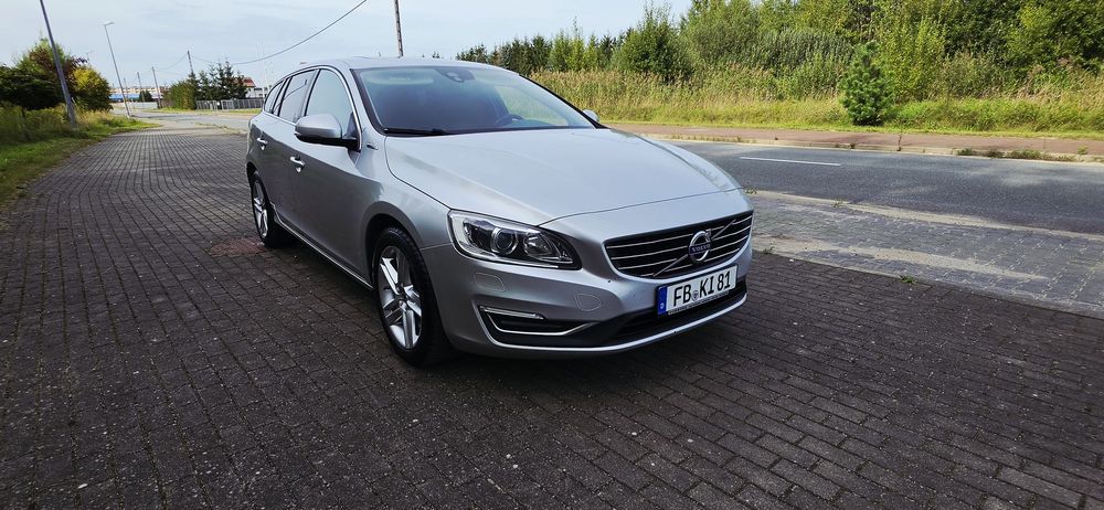 Volvo V60