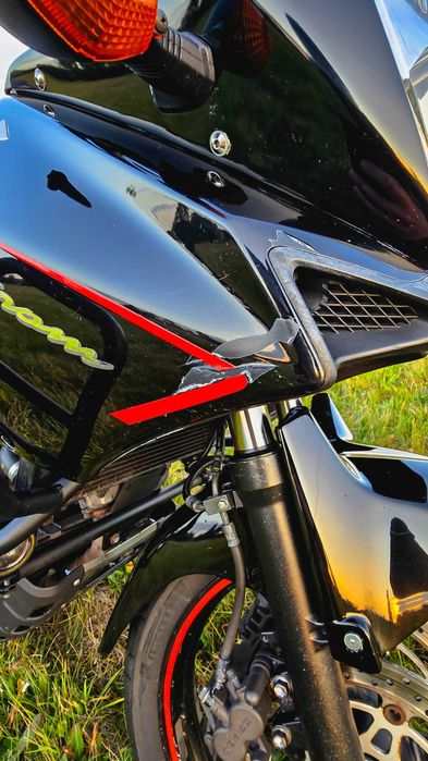 Suzuki DL650 V-Strom 2005