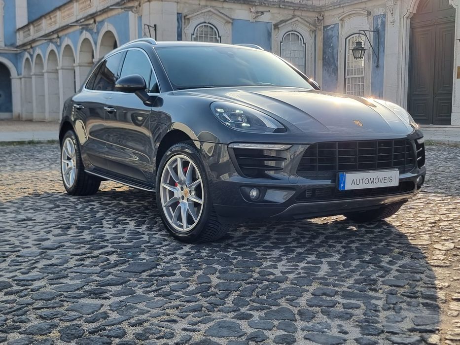 Macan S pdk 3.0D  estimado