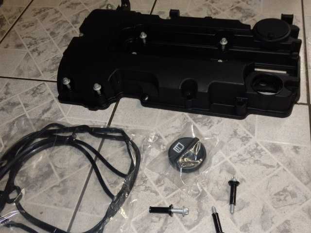 Nowa pokrywa zaworów odma Opel Corsa D, Astra J, Zafira C + uszczelka