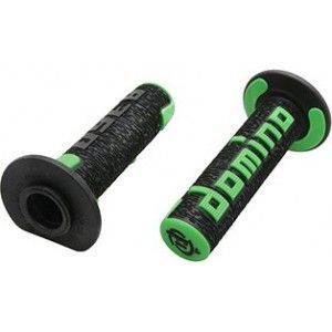 punhos domino offroad a360 preto / verde