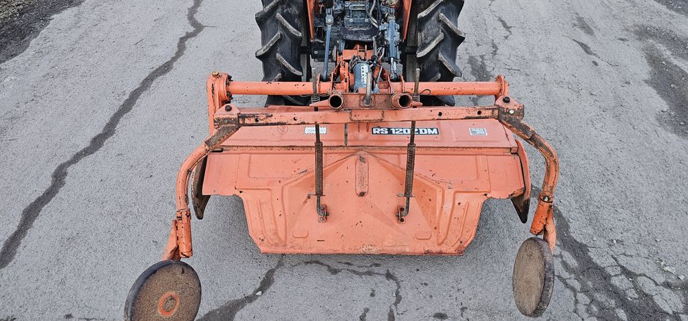 Kubota B1502D Трактор Японський Мінітрактор