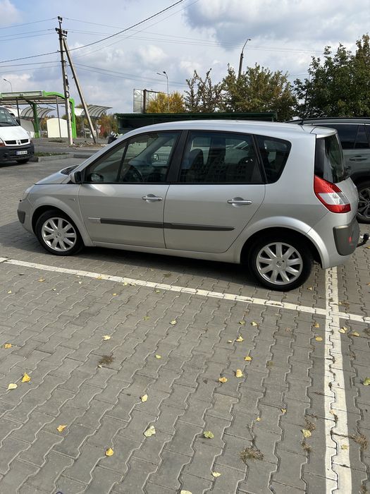 Renault Scenic 2