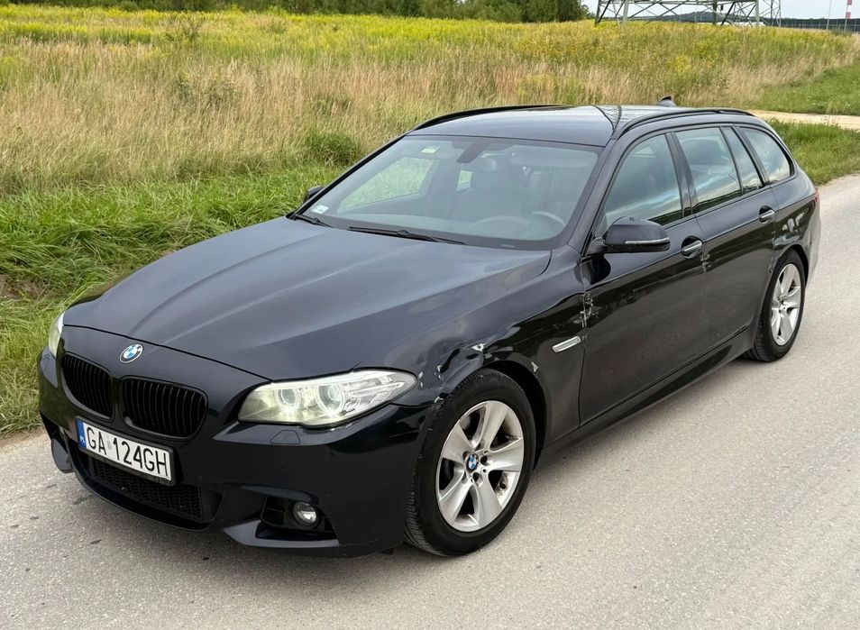 BMW Seria 5 2.0 LIFT Pakiet M Automat Virtual Cockpit