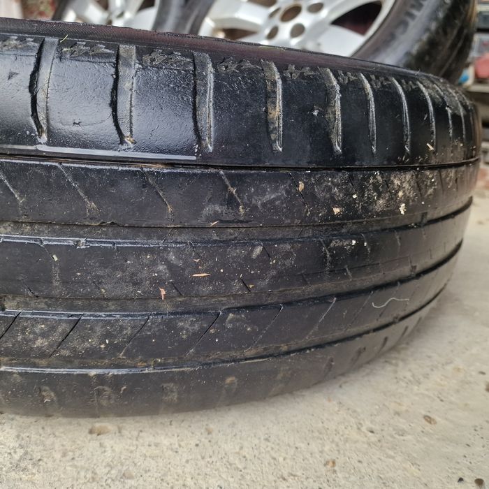 Колеса, диски 18" Митсубиси