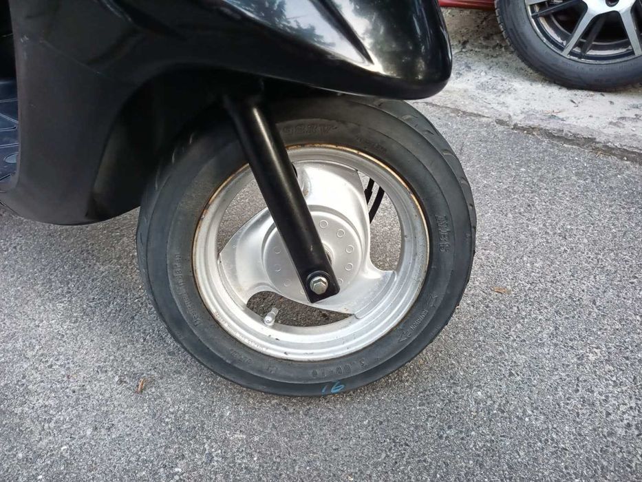 Yamaha Jog36 sa36