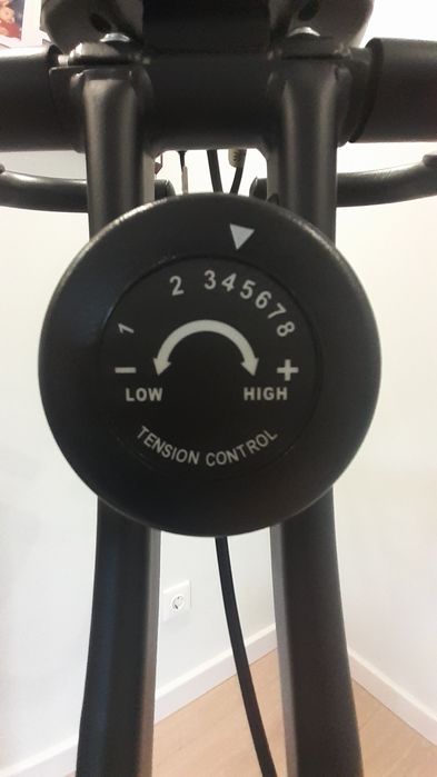 Bicicleta cicloestatica