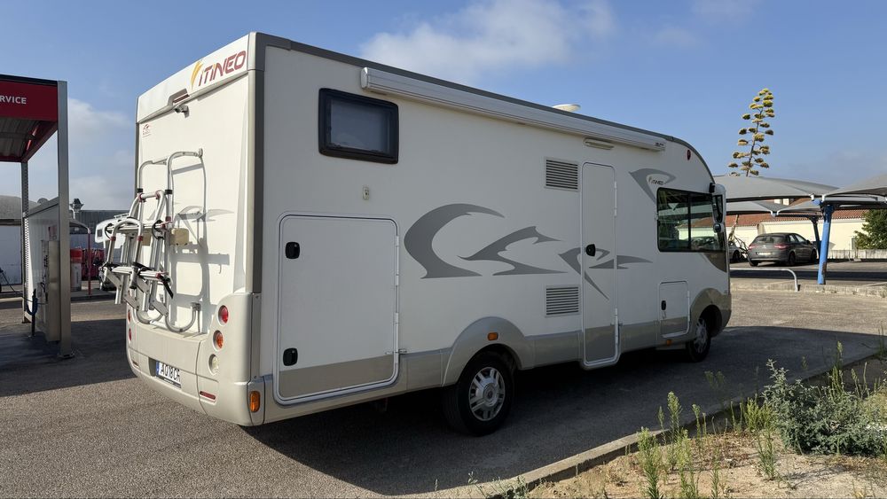 Fiat Ducato Iteneo TB690 2.3Cc -130 cv