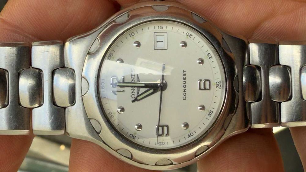Longines Conquest Quartz