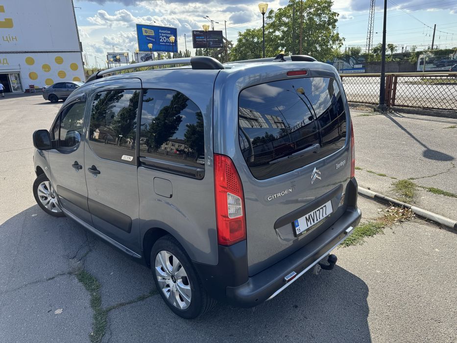 Citroen Berlingo 2011 VIN VF77J9HECBJ814769 фото оголошення 13 з 24