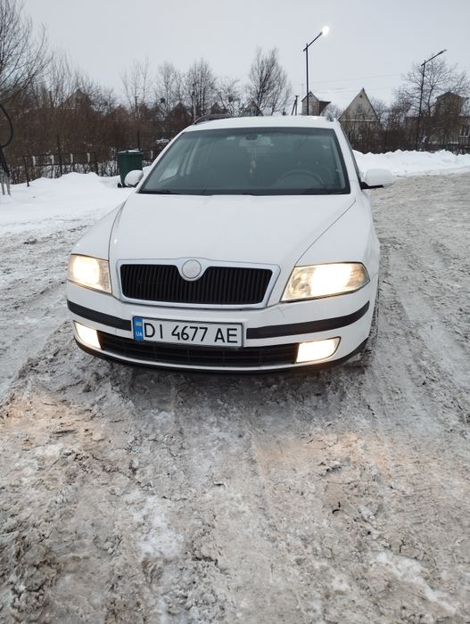 Продам шкоду Октавію А5 дизель автомат