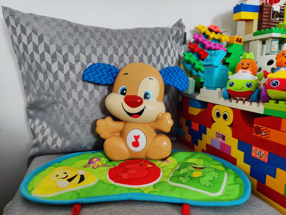 Fisher-Price Puppy англ