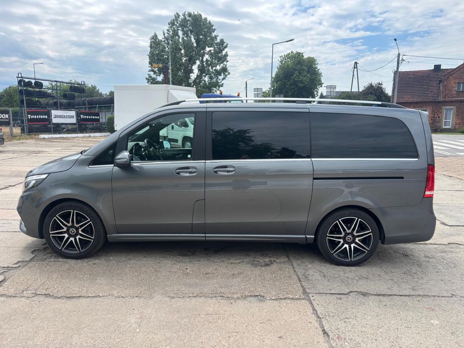 Mercedes v klasa