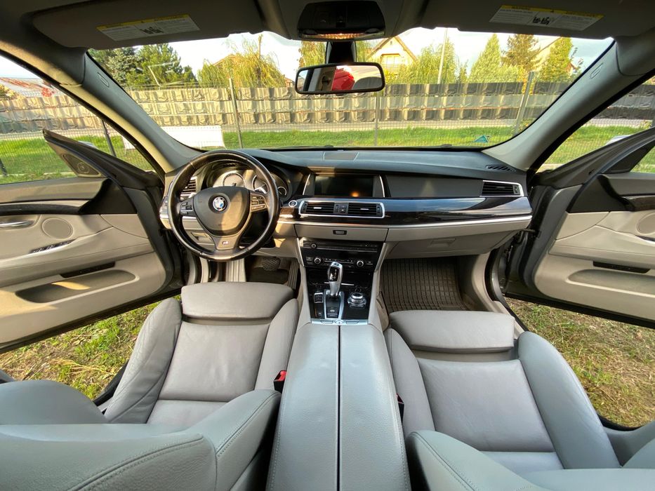 BMW 5 Gt 2011 photo 4