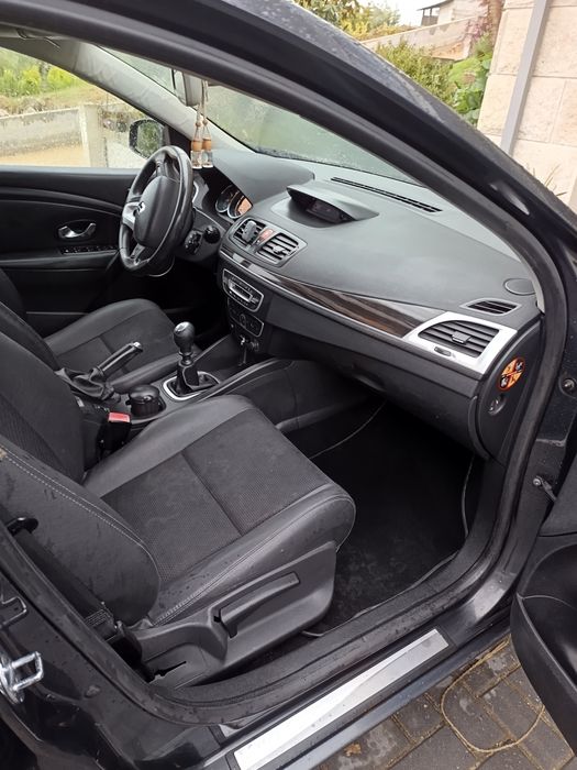 Renault Megane 1.5 dci