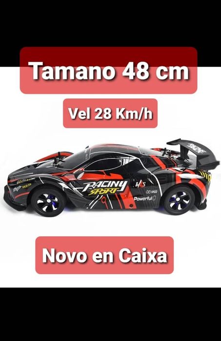 Impressionante  Carro telecomando