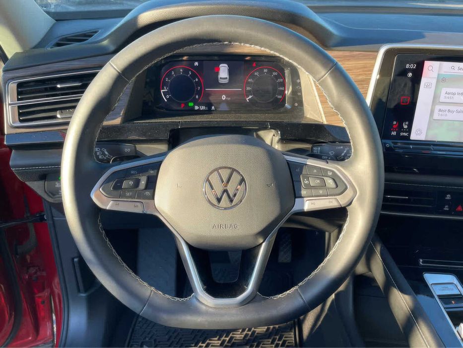 Volkswagen Atlas SEL 4Motion      2024