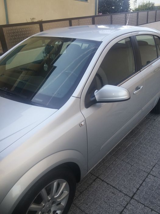 Vendo opel astra