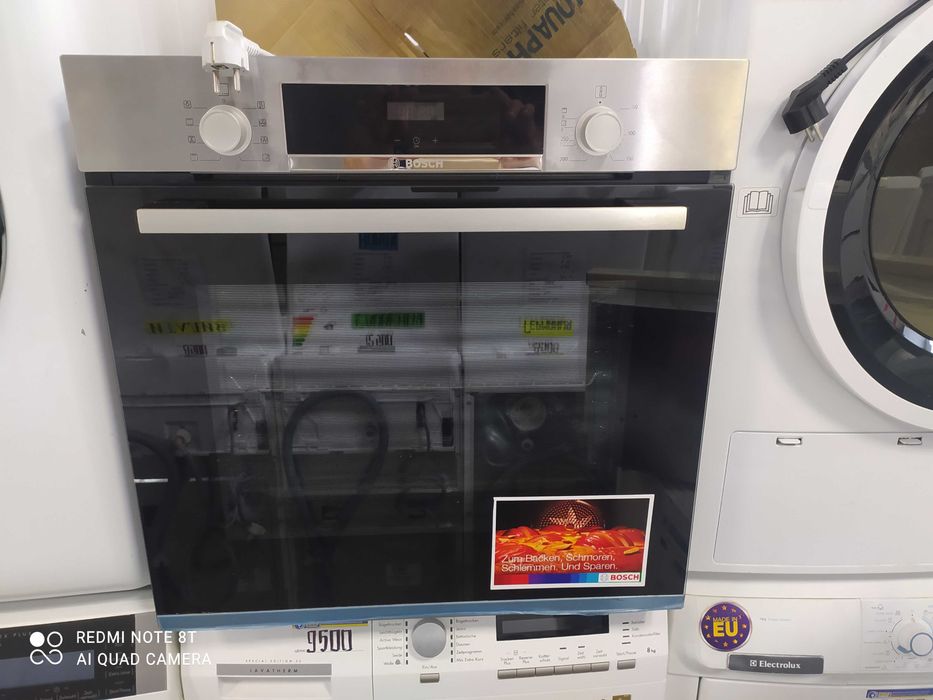 Духовые шкафы Bosch 567 из Европы!