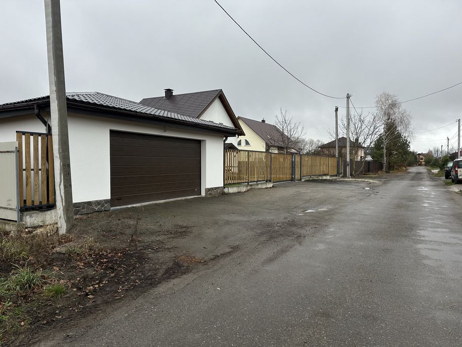 Продаж землі 20 соток район осинкі