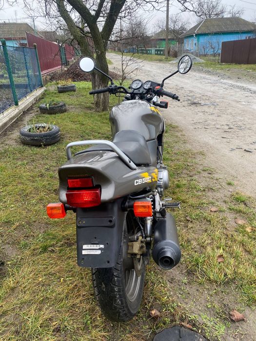 Honda CB 500 1998
