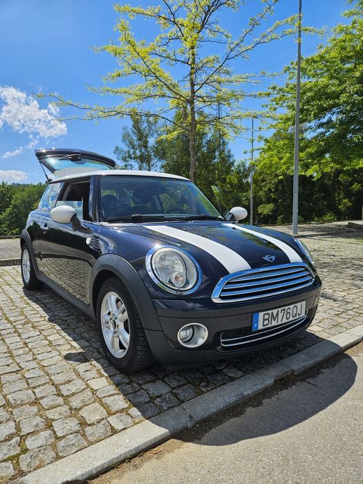 Mini Cooper 120cv