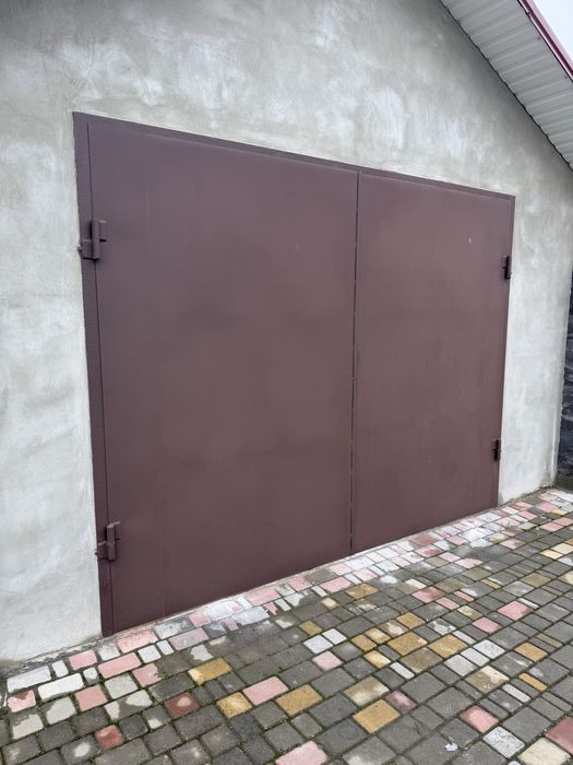 Продам ворота для гаража